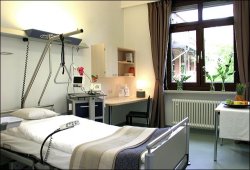 Patientenzimmer Wangenlift Kassel